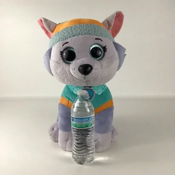 Patrol Everest Mini Boos Paw Patrol Ty Beanie Boos Paw Patrol